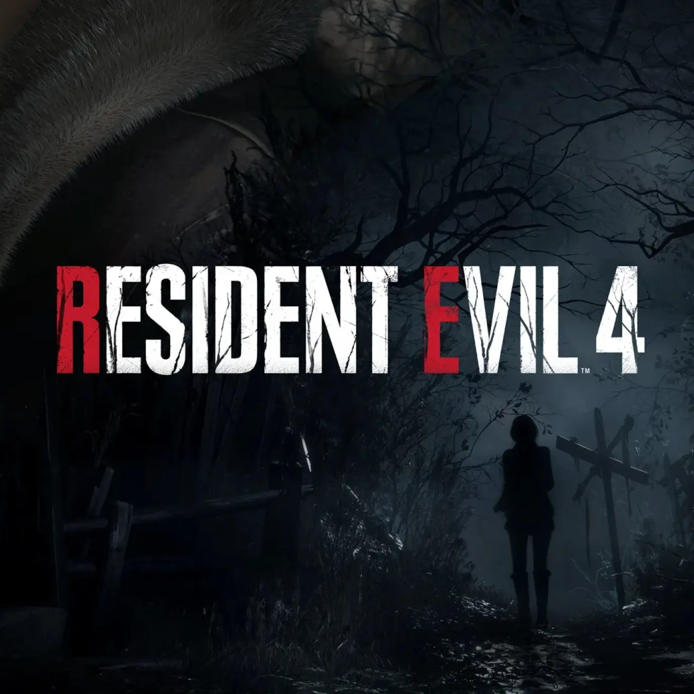 Resident Evil 4 прохождение через сервис облачного гейминга