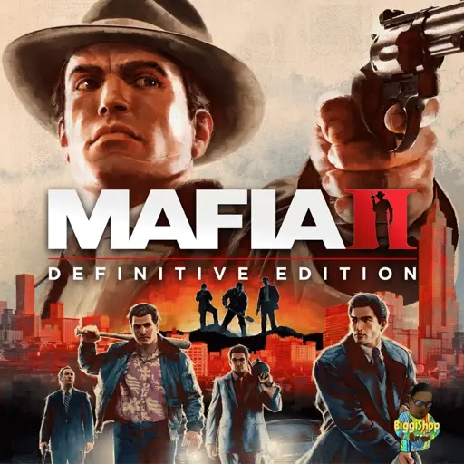 Mafia 2 Definitive Edition