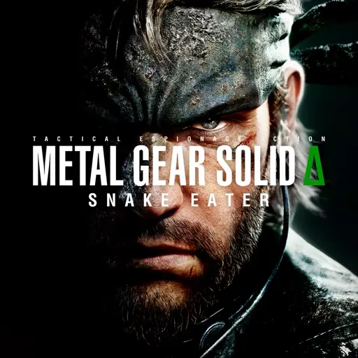 Metal Gear Solid Delta Snake Eater