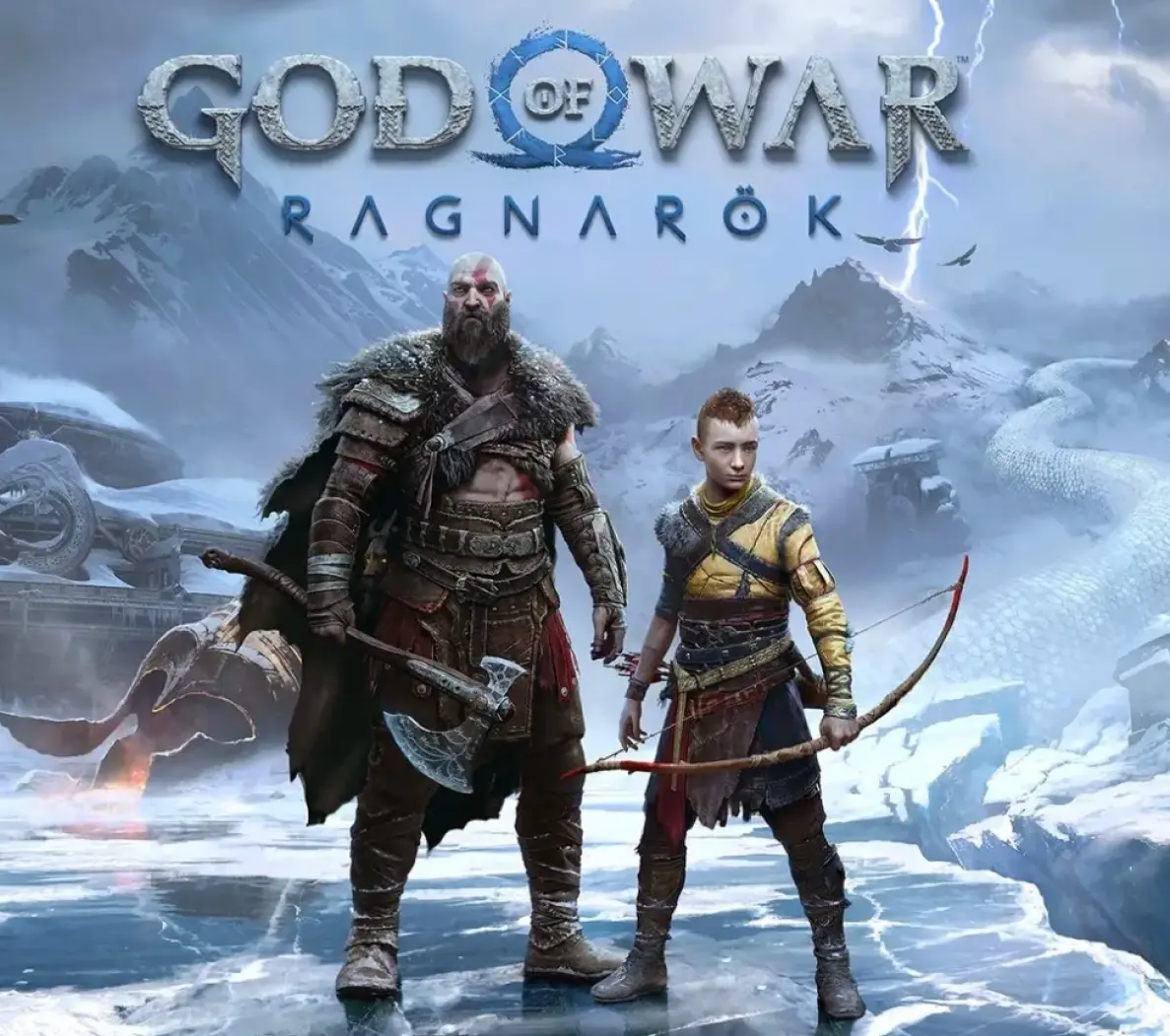 God of War Ragnarok облачный гейминг