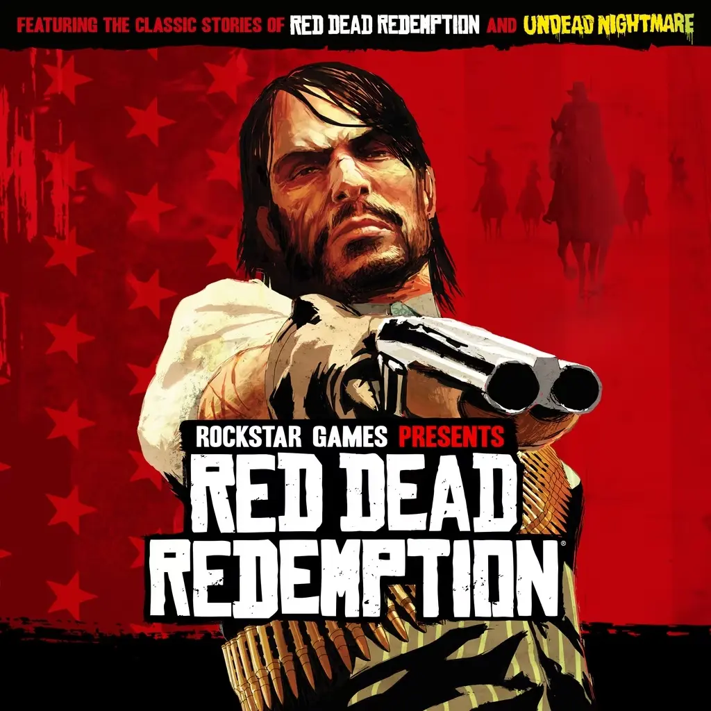 Red Dead Redemption Remastered PS5 играть с ПК через облачный гейминг